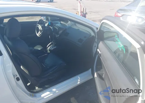 2008 Honda Civic Ex-L z USA, uszkodzony, nr VIN 2HGFG12988H006063